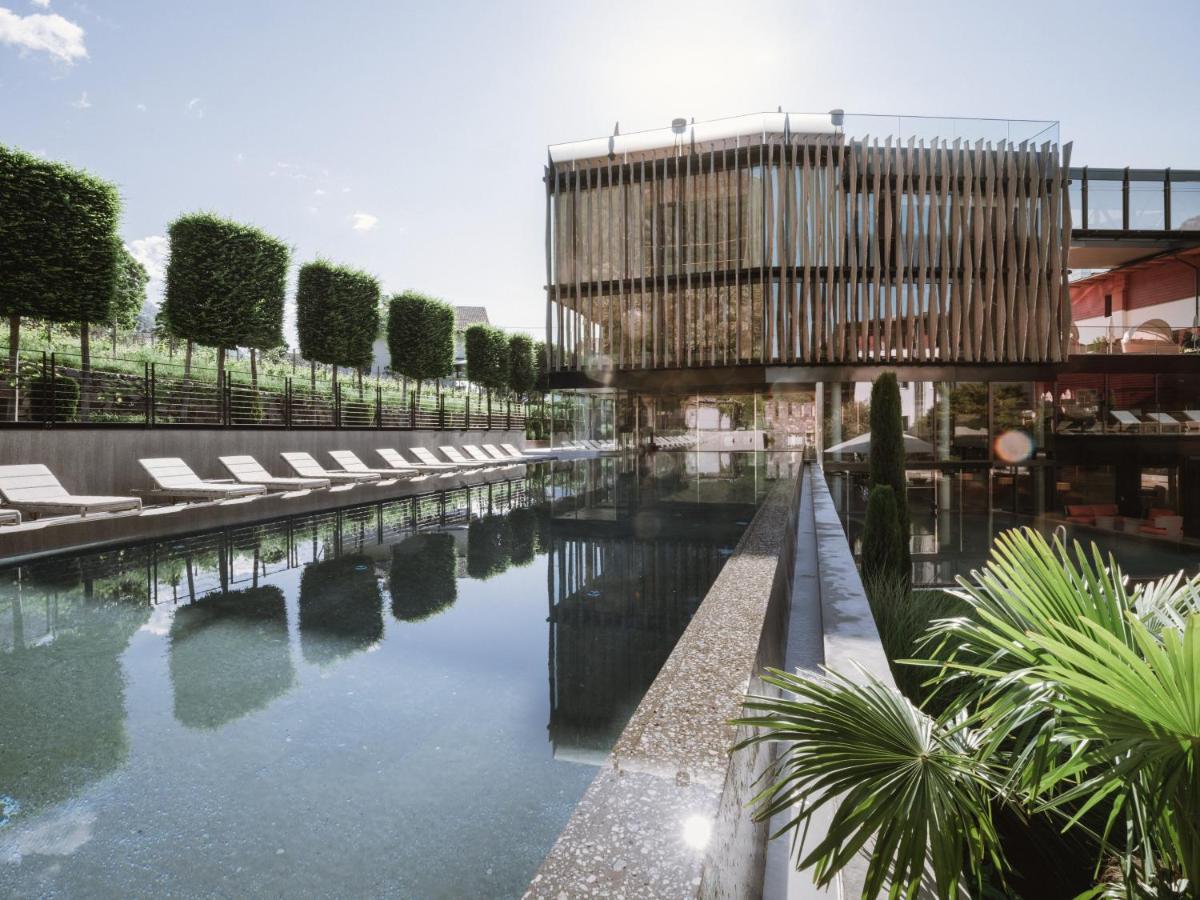 Lindenhof Pure Luxury & Spa Dolcevita Resort Naturns Dış mekan fotoğraf