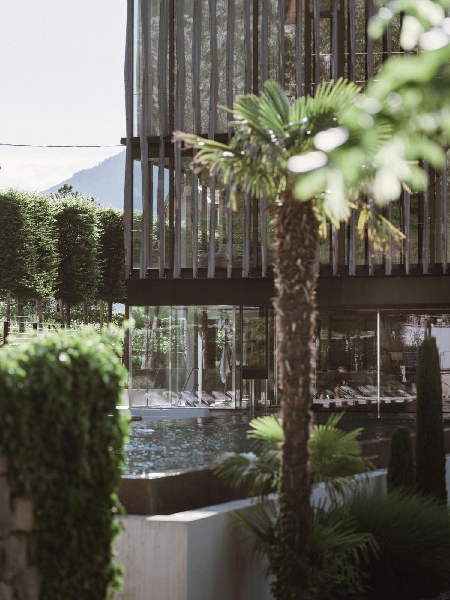 Lindenhof Pure Luxury & Spa Dolcevita Resort Naturns Dış mekan fotoğraf