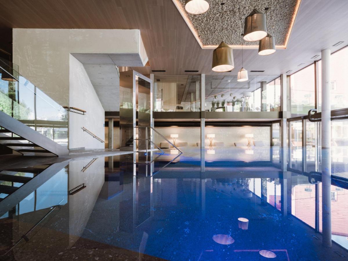 Lindenhof Pure Luxury & Spa Dolcevita Resort Naturns Dış mekan fotoğraf
