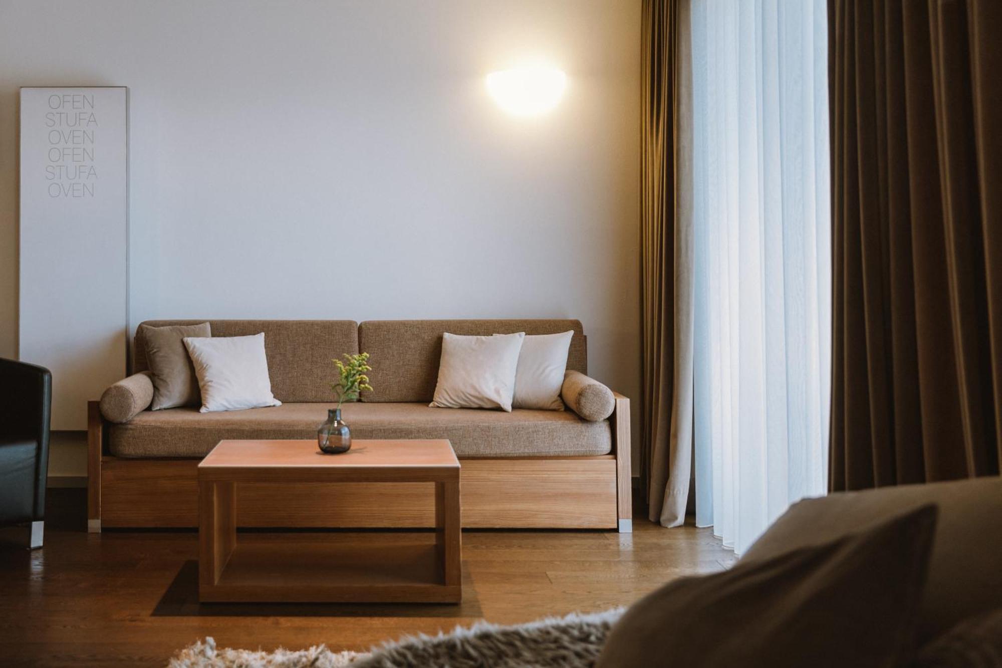 Lindenhof Pure Luxury & Spa Dolcevita Resort Naturns Dış mekan fotoğraf
