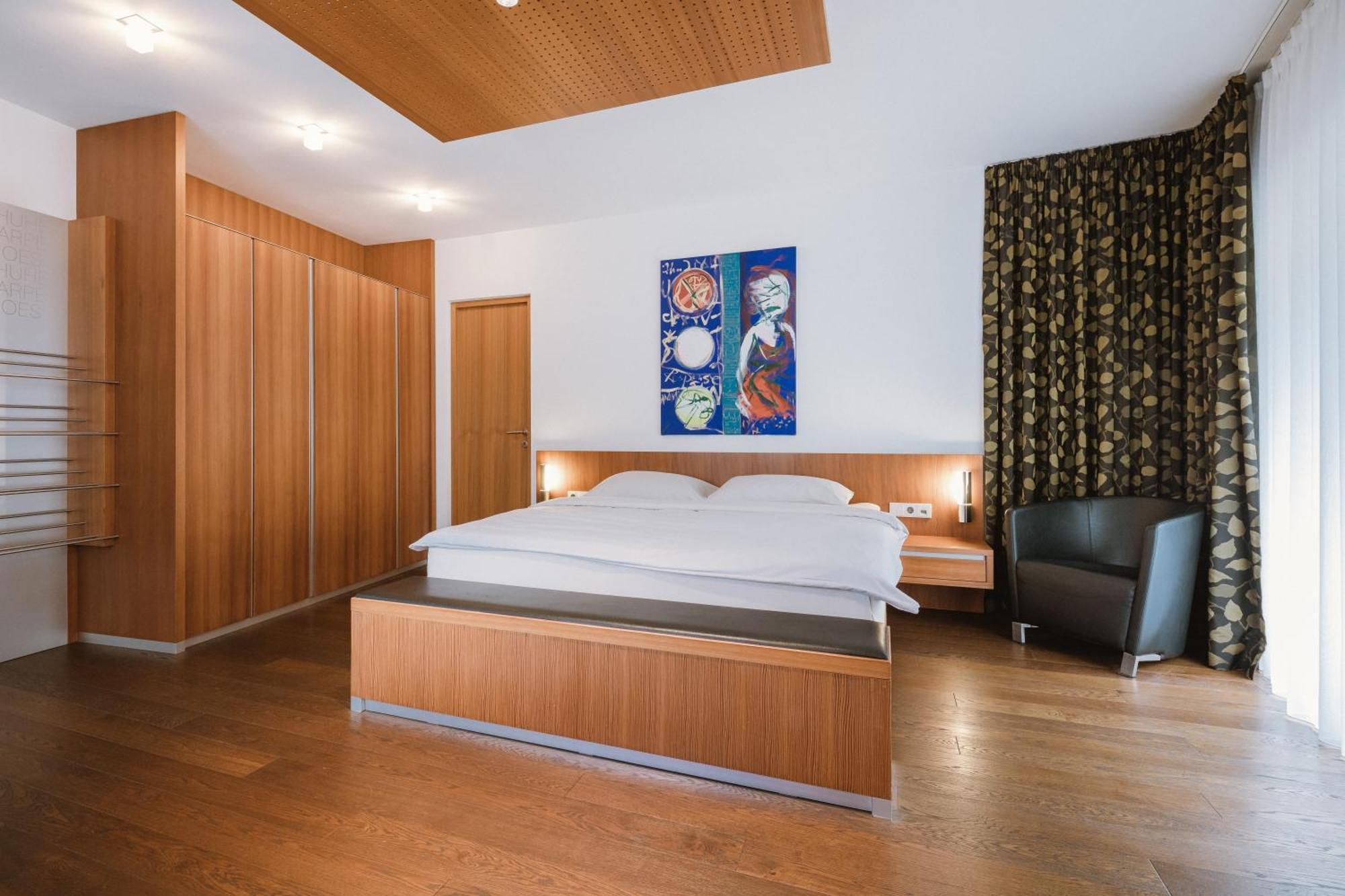 Lindenhof Pure Luxury & Spa Dolcevita Resort Naturns Dış mekan fotoğraf