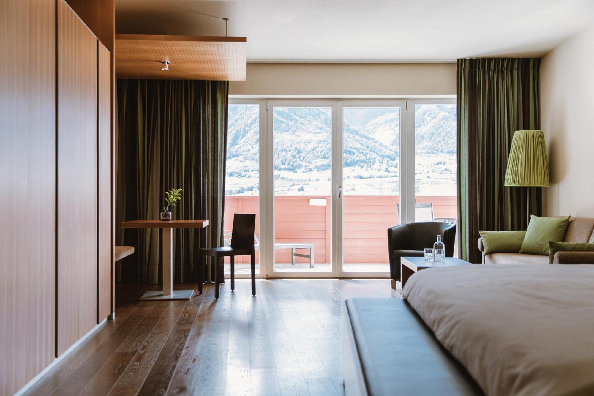 Lindenhof Pure Luxury & Spa Dolcevita Resort Naturns Dış mekan fotoğraf