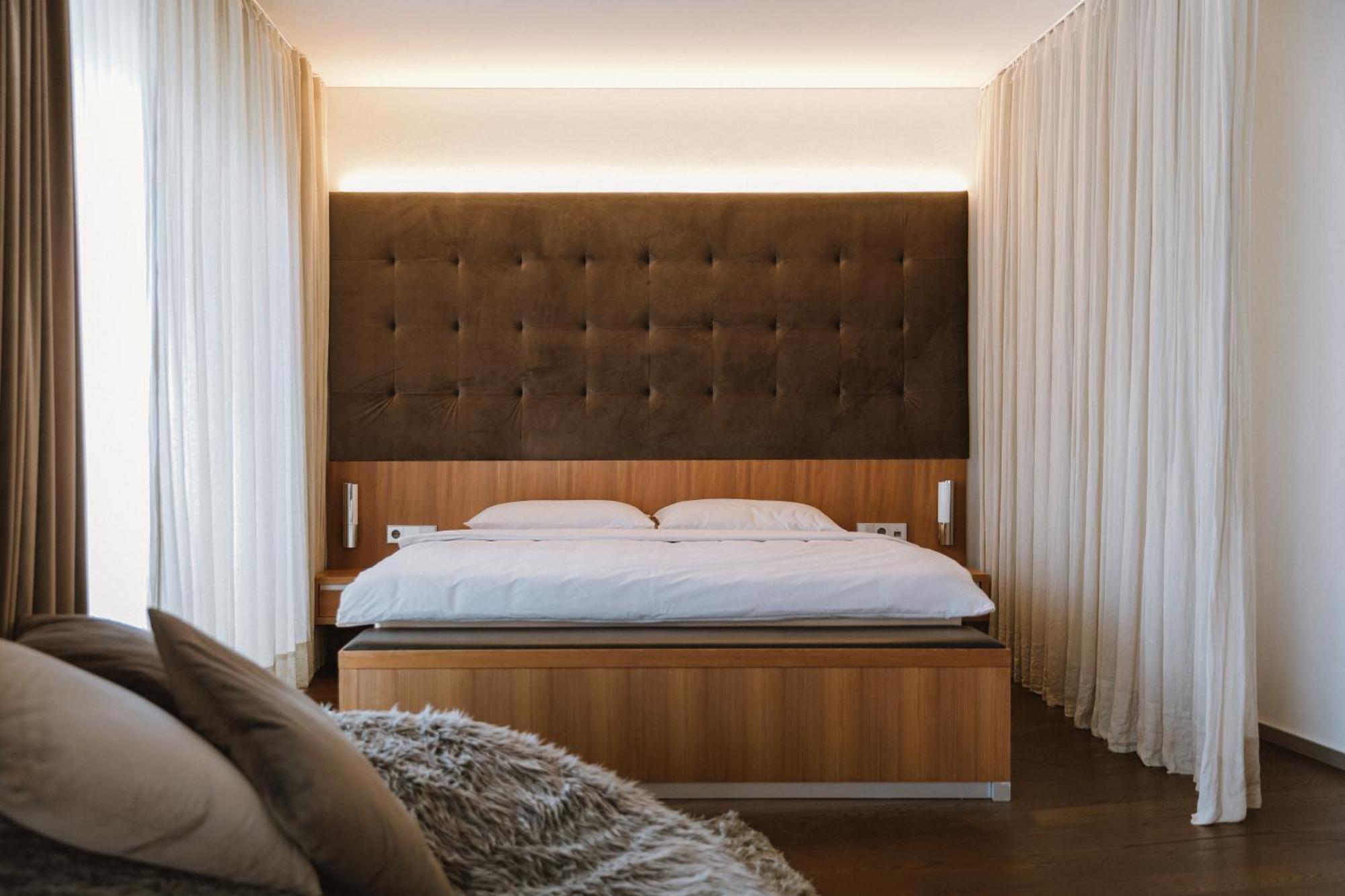 Lindenhof Pure Luxury & Spa Dolcevita Resort Naturns Dış mekan fotoğraf
