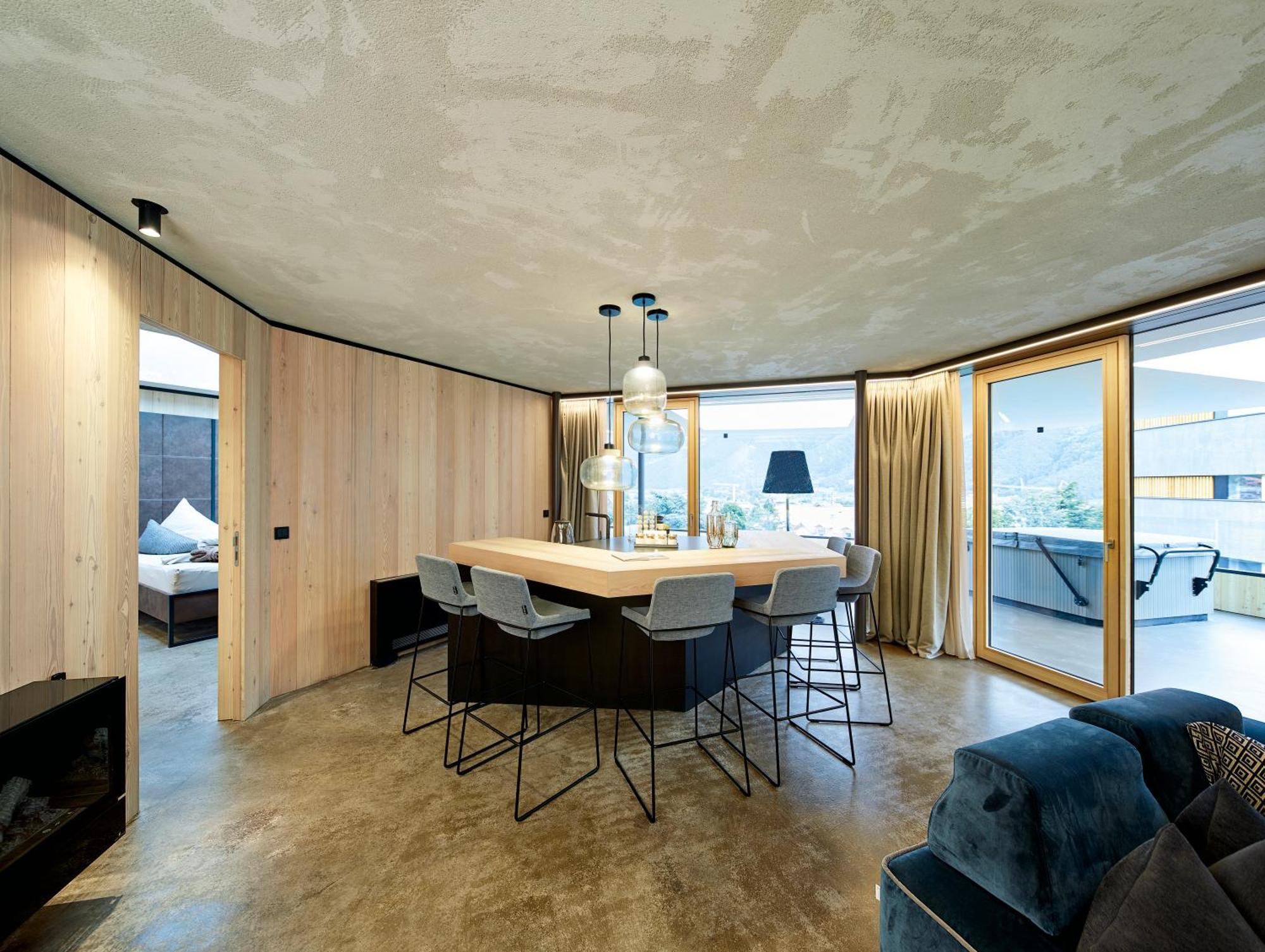 Lindenhof Pure Luxury & Spa Dolcevita Resort Naturns Dış mekan fotoğraf