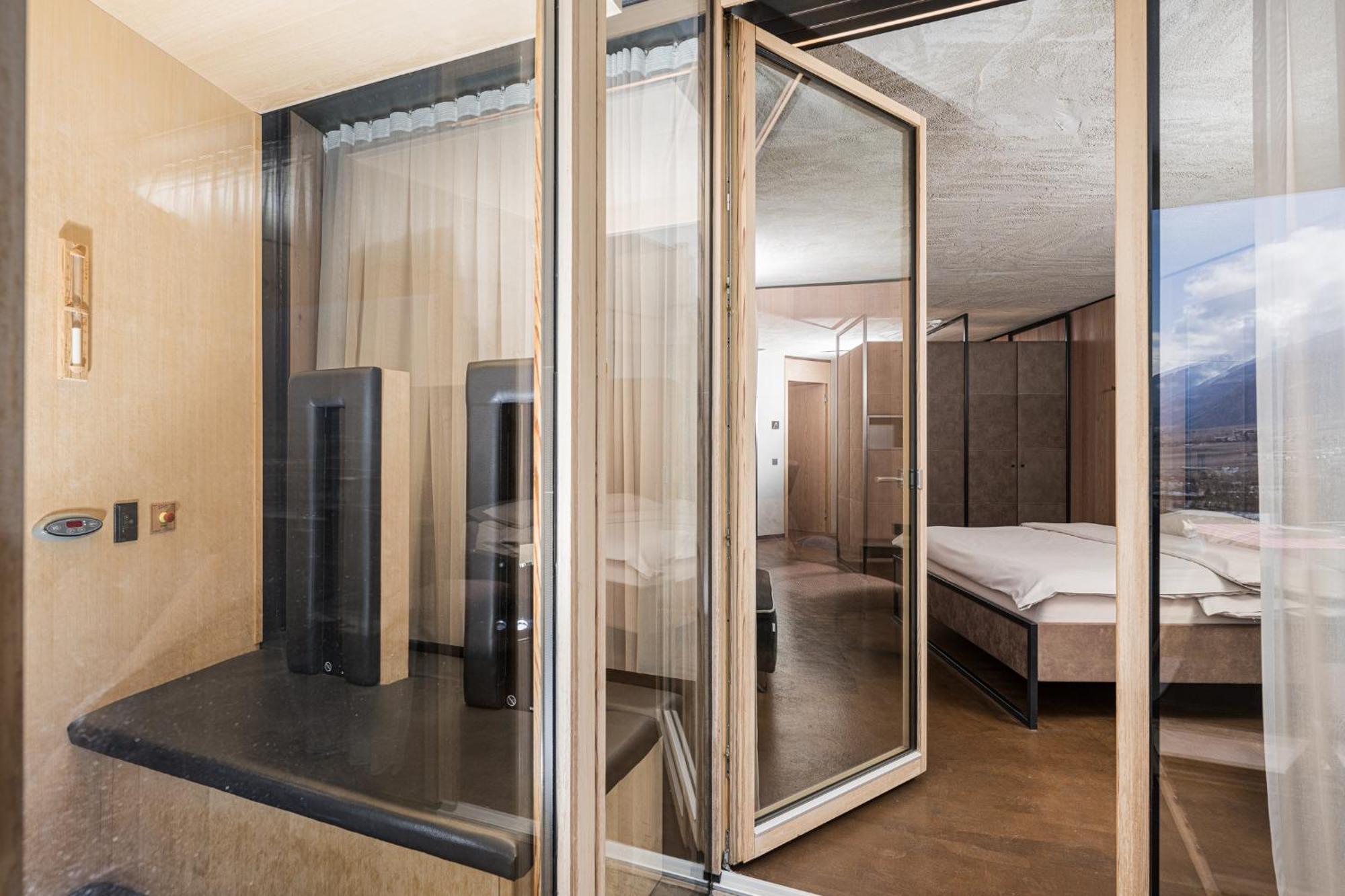 Lindenhof Pure Luxury & Spa Dolcevita Resort Naturns Dış mekan fotoğraf